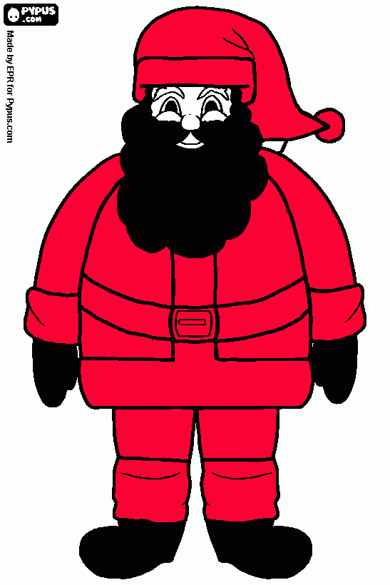 de carlos  para colorir e imprimir