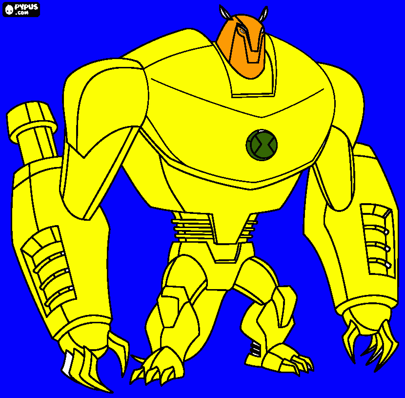 dedenho gabriel para colorir e imprimir