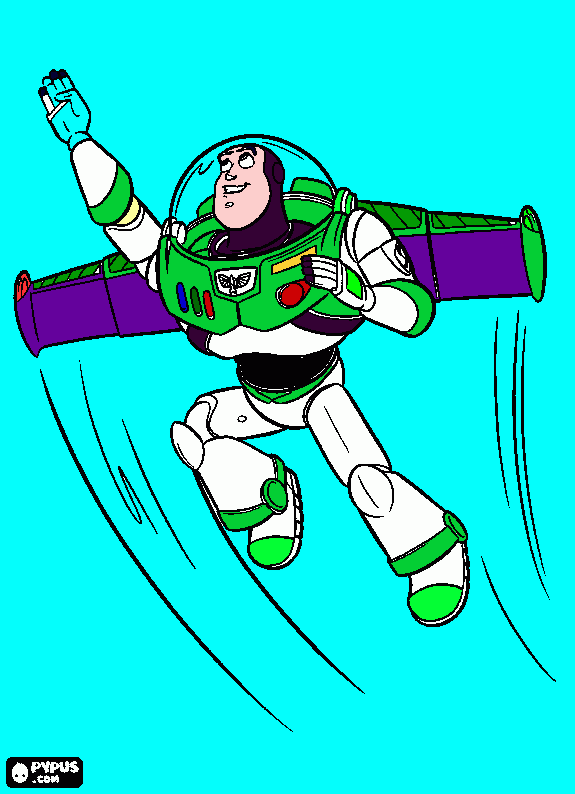 Dedenho ramon para colorir e imprimir