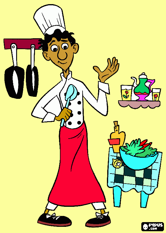 delivery du baiano para colorir e imprimir