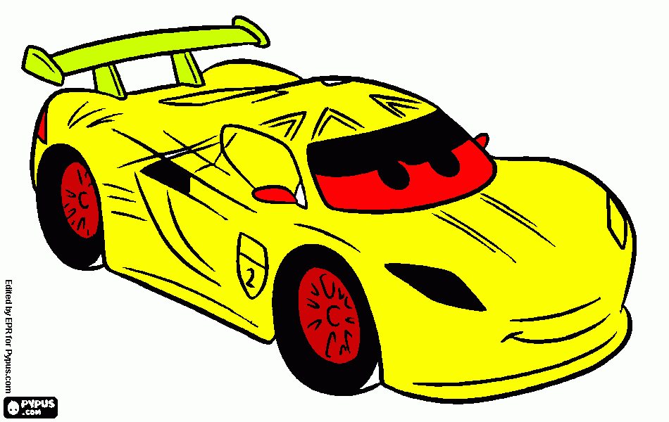 desen hos para colorir e imprimir