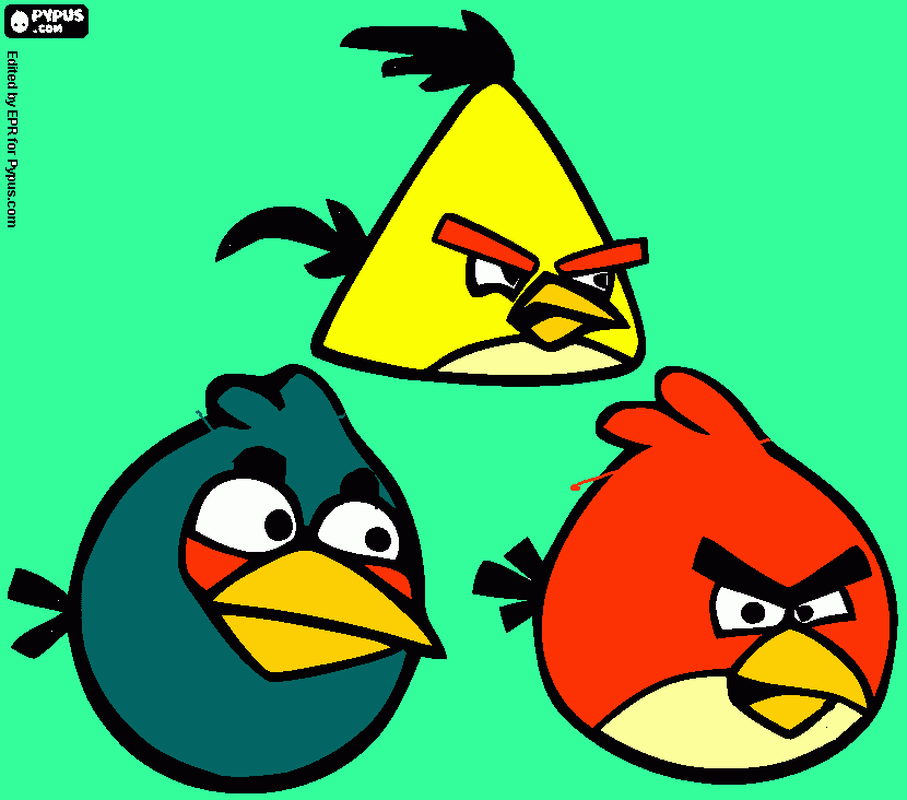 desenhado por matheus! para colorir e imprimir