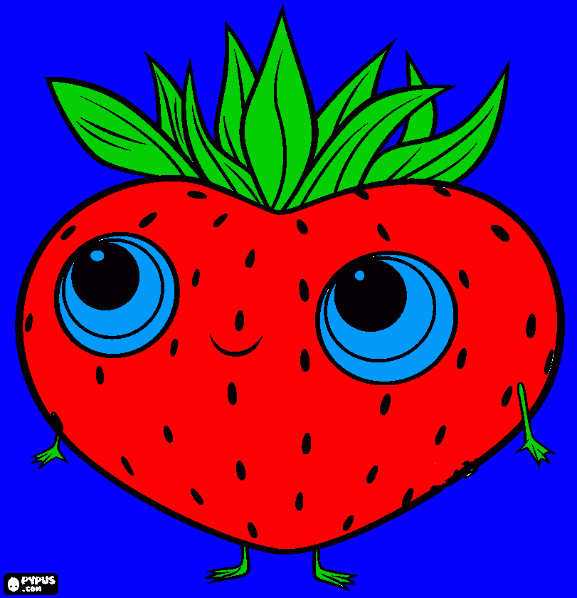 desenho   do    beuyy    o    fofo para colorir e imprimir