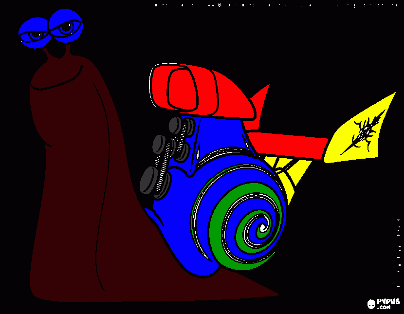 desenho   do    chicoti para colorir e imprimir