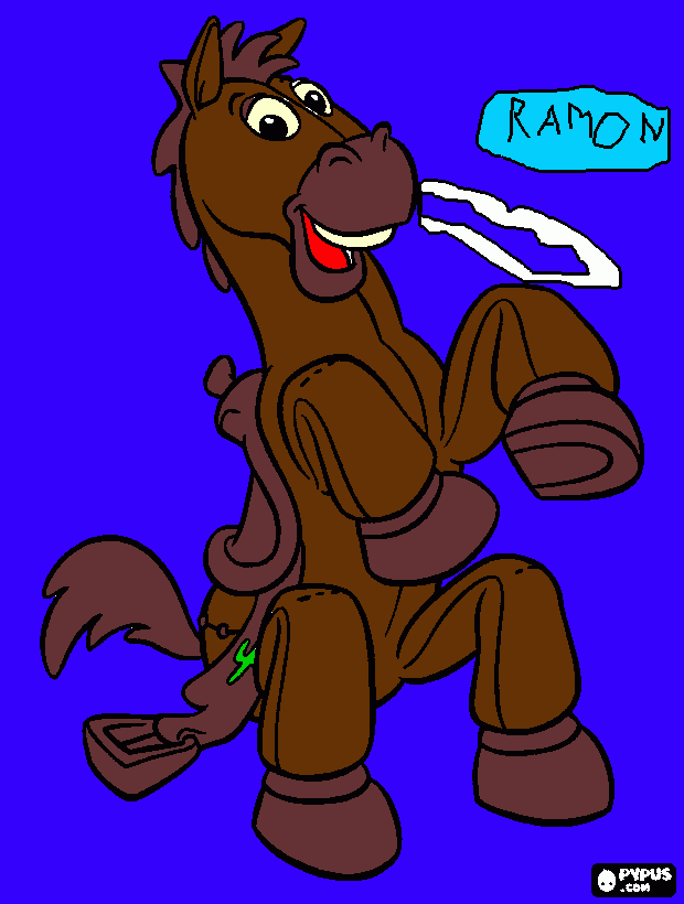 desenho bala no alvo para colorir e imprimir