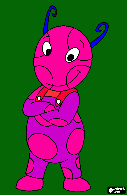 desenho brenda para colorir e imprimir