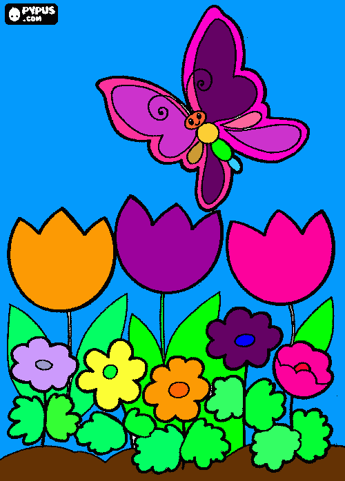 Desenho da Beatriz para colorir e imprimir