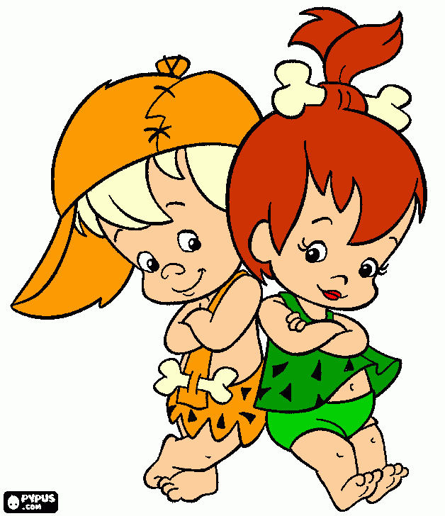 desenho da pedrita  para colorir e imprimir