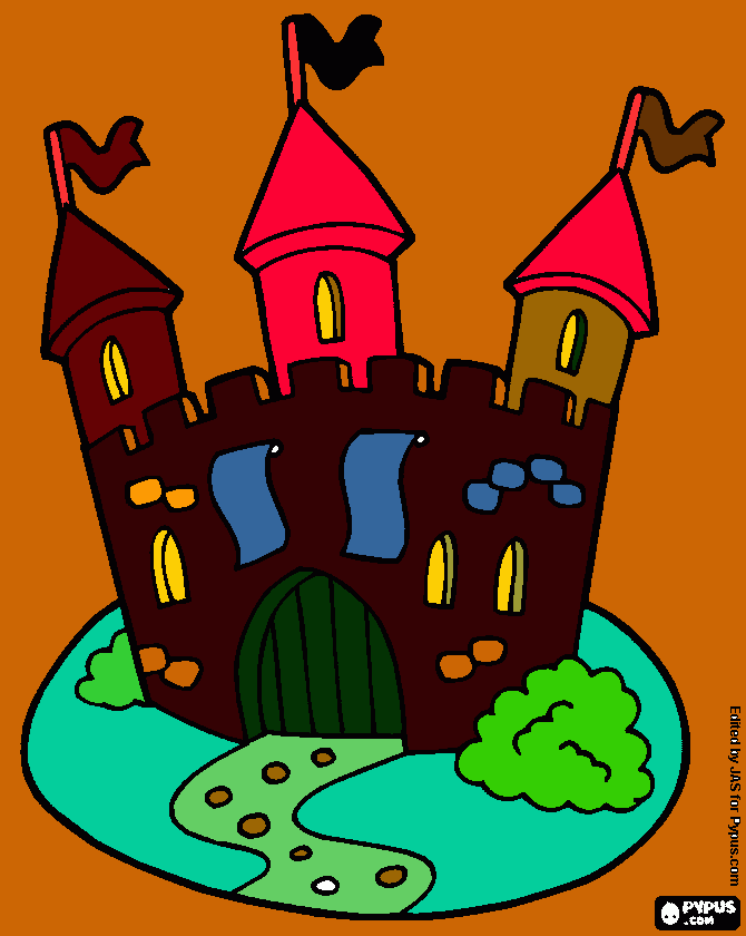 desenho da yrla para colorir e imprimir