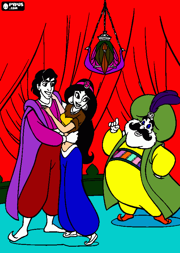 desenho de aninha 100 para colorir e imprimir