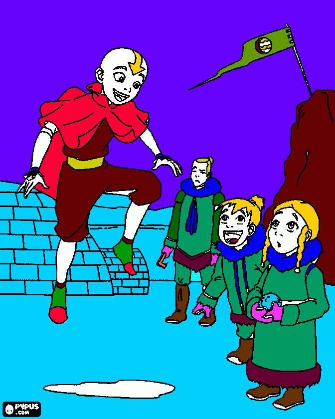desenho de arthur para colorir e imprimir