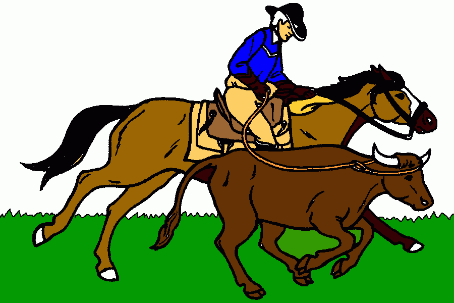desenho  de cavalo e boi para colorir para colorir e imprimir