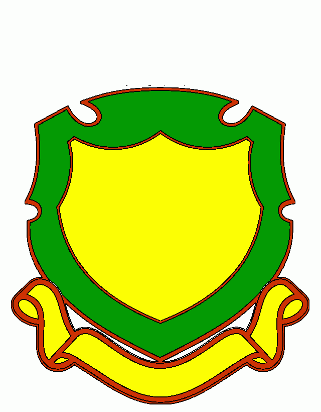 desenho de escudos para colorir e imprimir