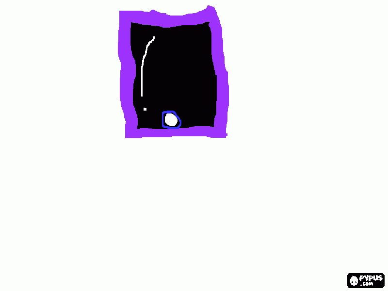 desenho de informática martha para colorir e imprimir