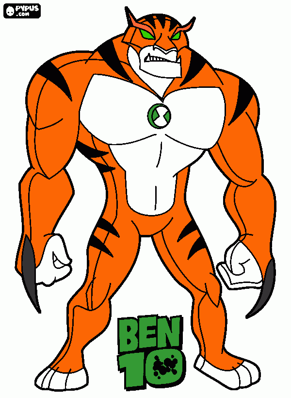 Desenho do breno para colorir e imprimir