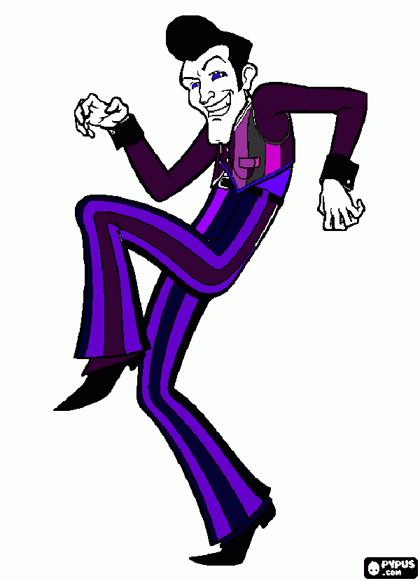 DESENHO DO ESPORTAGOS para colorir e imprimir