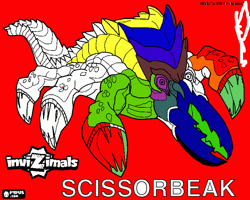 desenho do João MI para colorir e imprimir