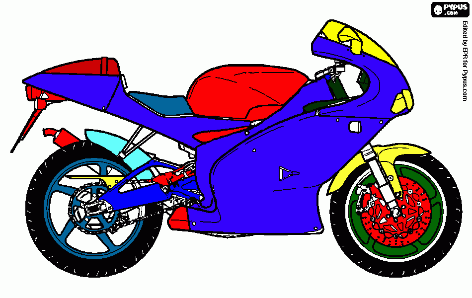 Desenho do João para o primo para colorir e imprimir