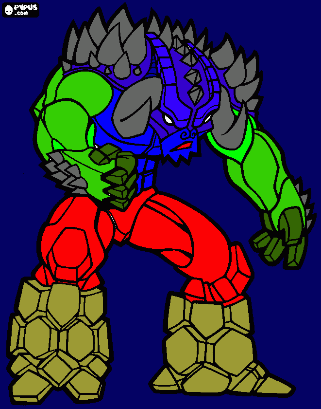 Desenho do leleco para colorir e imprimir