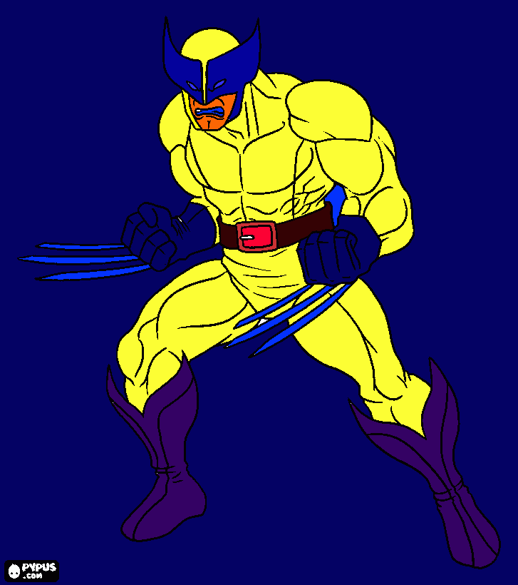 desenho do logan para colorir e imprimir