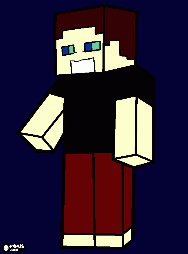 desenho do meu canal no youtube para colorir e imprimir