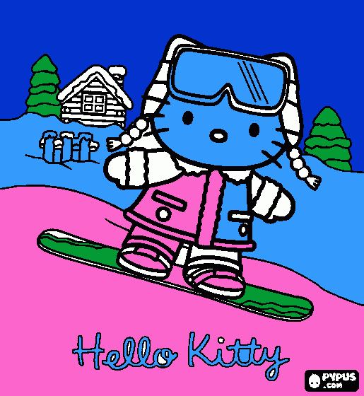 Desenho enviado e pintado by Julia para colorir e imprimir