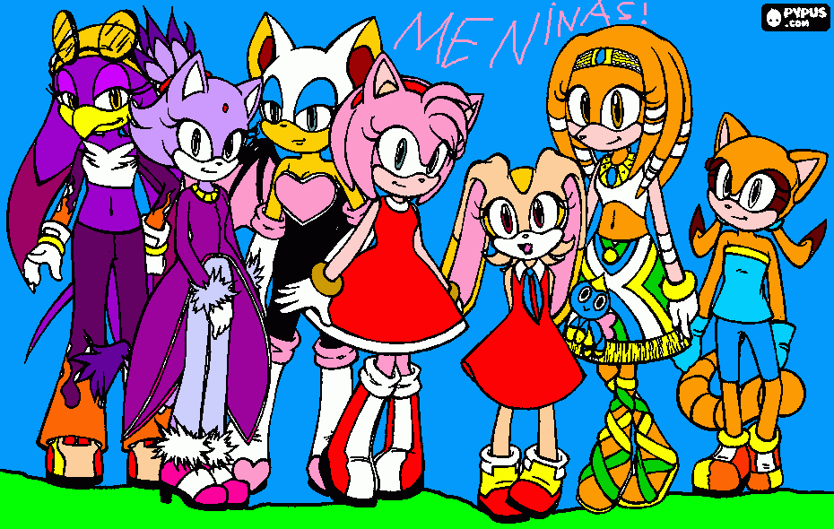 Desenho Gaby para colorir e imprimir