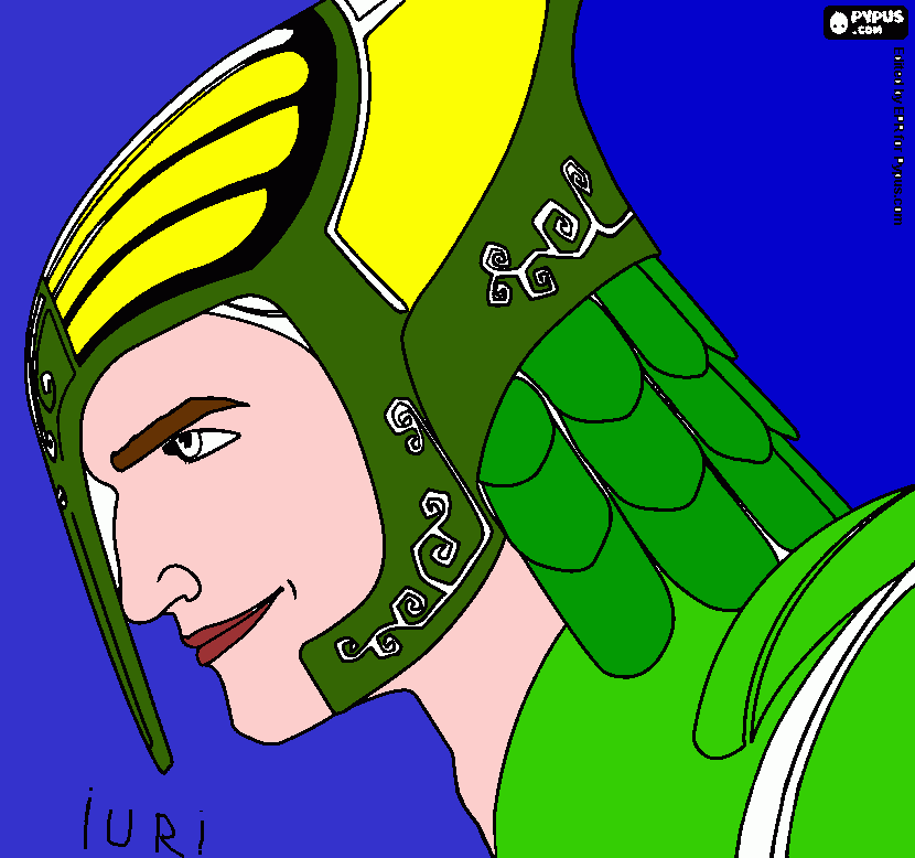 Desenho Homem Folha para colorir e imprimir