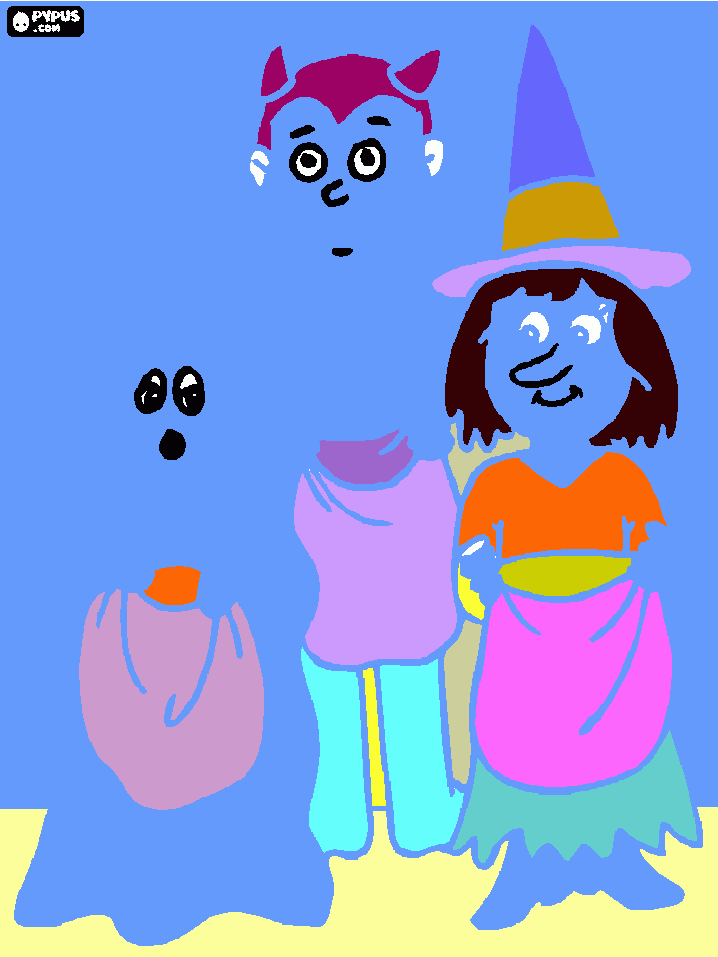 DESENHO JOANA para colorir e imprimir