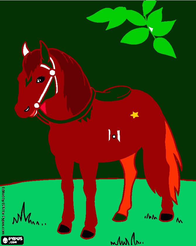 Desenho Joaquim N4A para colorir e imprimir