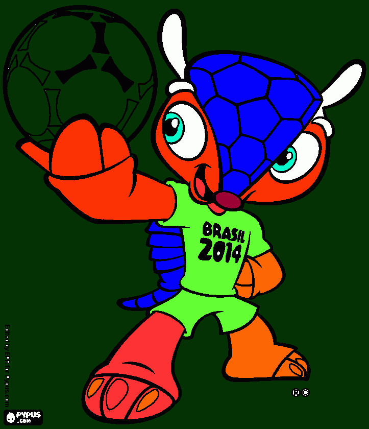 desenho Juan para colorir e imprimir