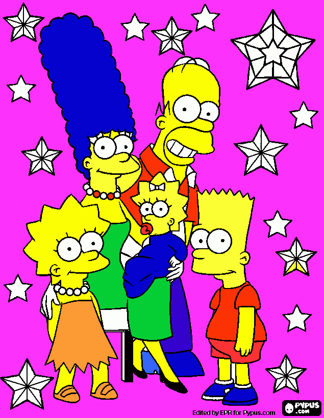 Desenho Laura para colorir e imprimir