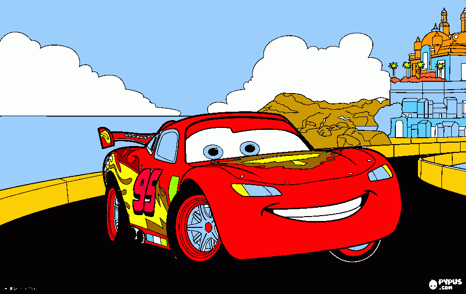 desenho Lucas para colorir e imprimir