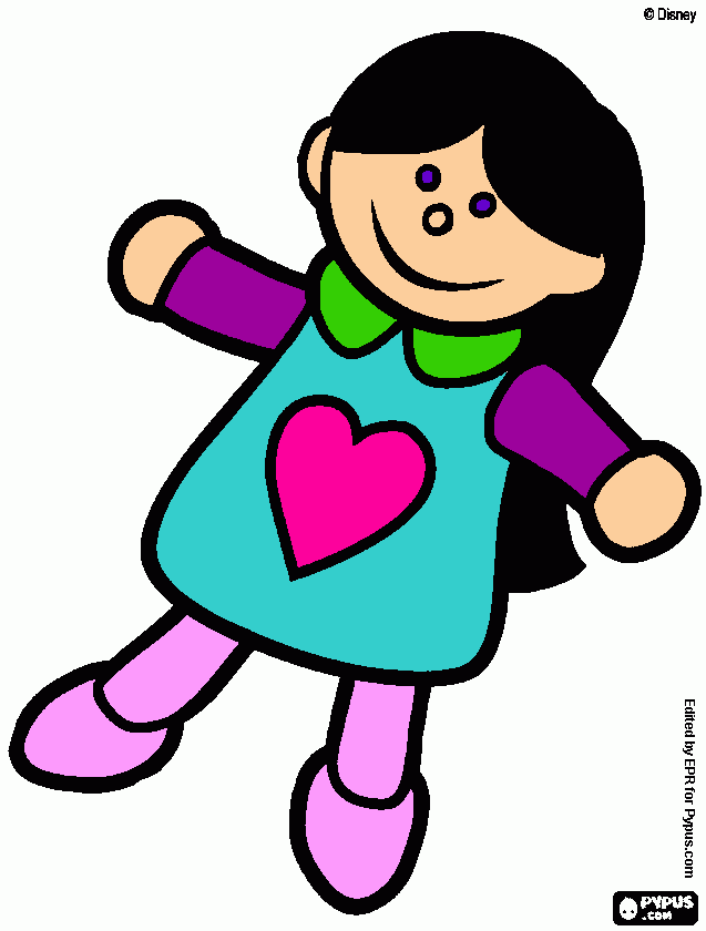 desenho mafalda para colorir e imprimir