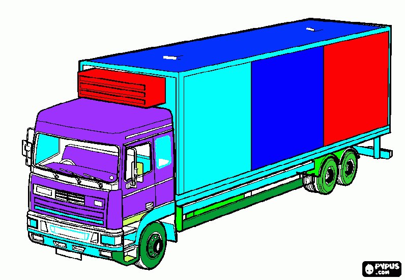 desenho mauricio para colorir e imprimir