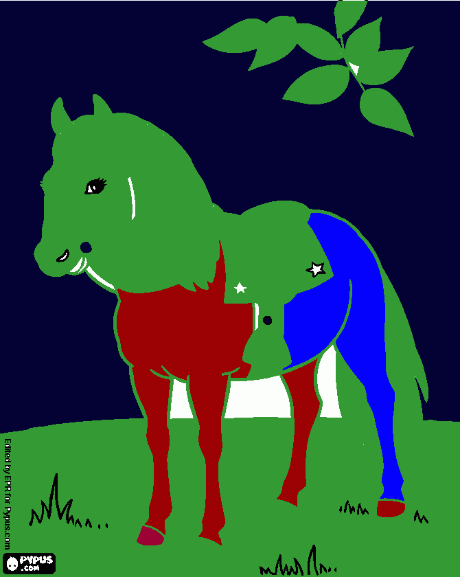 Desenho Murilo N4A para colorir e imprimir