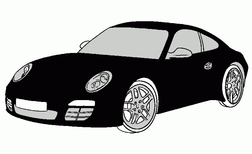 desenho neutro para colorir e imprimir