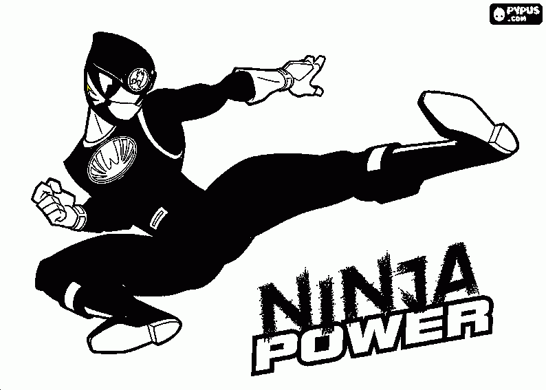 Desenho nico para colorir e imprimir