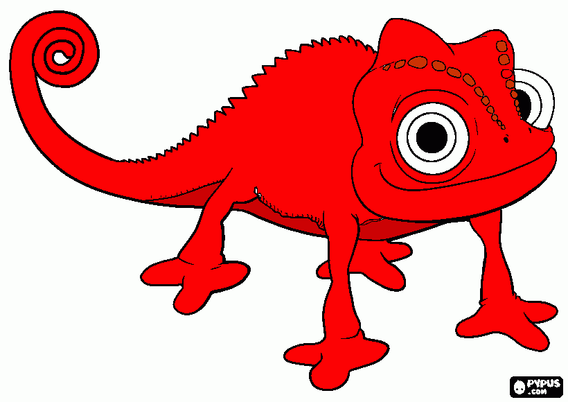 desenho paty para colorir e imprimir