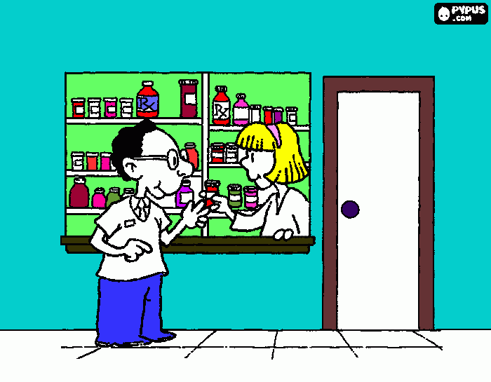 desenho PSF para colorir e imprimir