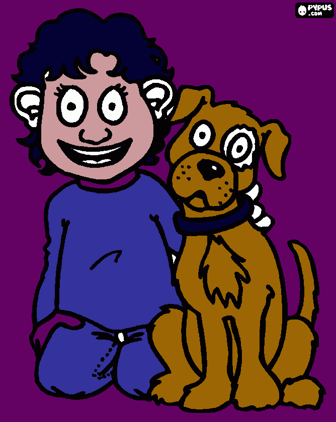 desenhos do samuel para colorir e imprimir