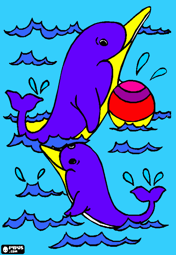 desenhos mamiferos para colorir e imprimir