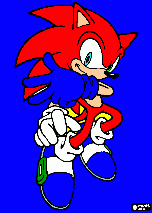 Desney Runey para colorir e imprimir