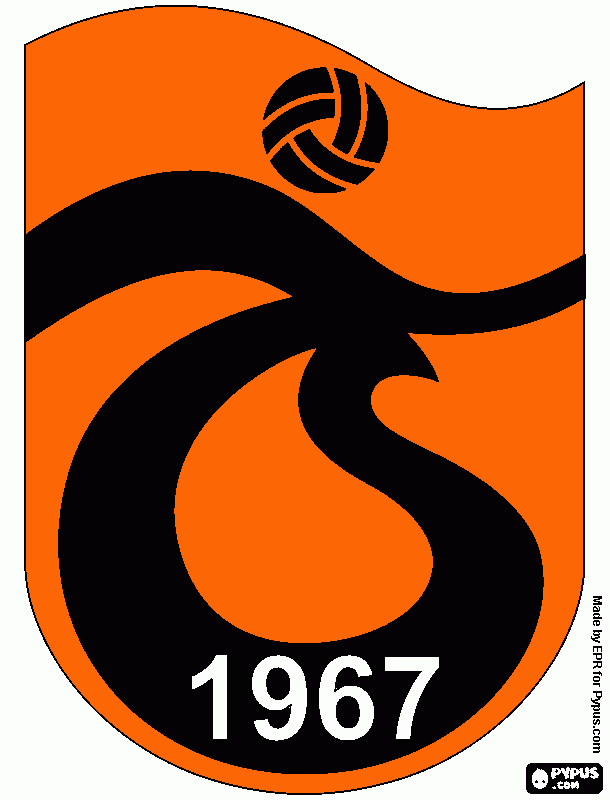 Destino para colorir e imprimir