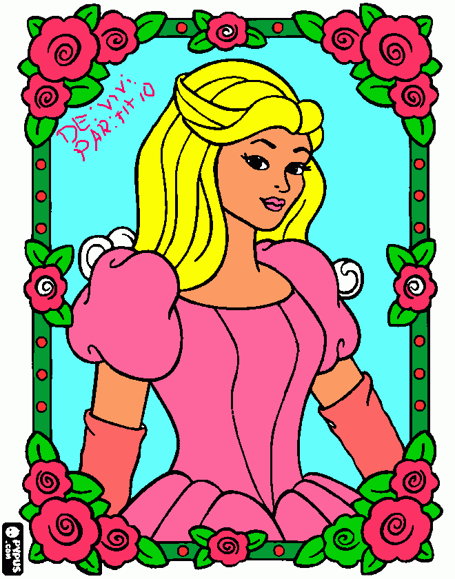 de:vivi para:titio para colorir e imprimir