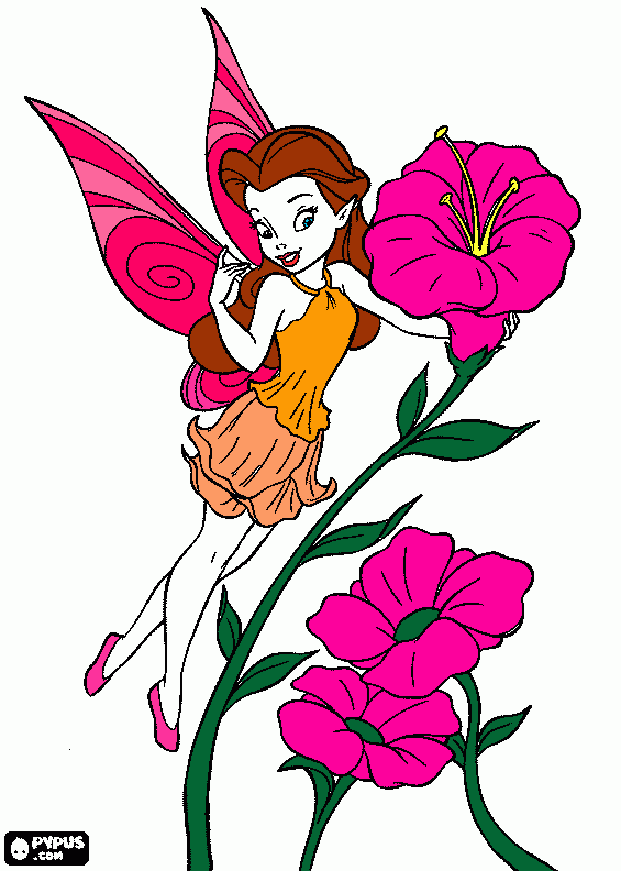 deyse kelly para colorir e imprimir