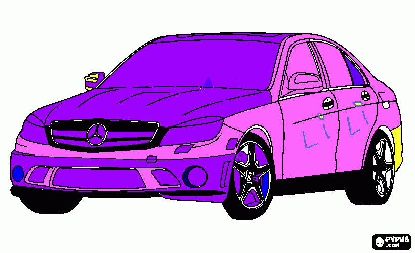 dezenho de uma artista para colorir e imprimir