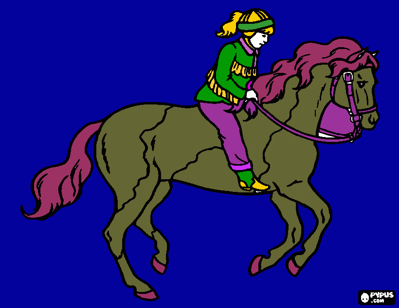 Dia do Desafio para colorir e imprimir