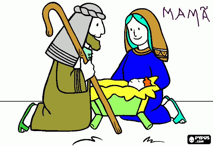 Dia especial para colorir e imprimir