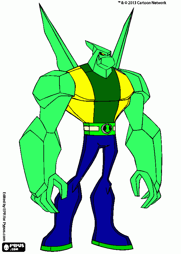 diamante brasil para colorir e imprimir